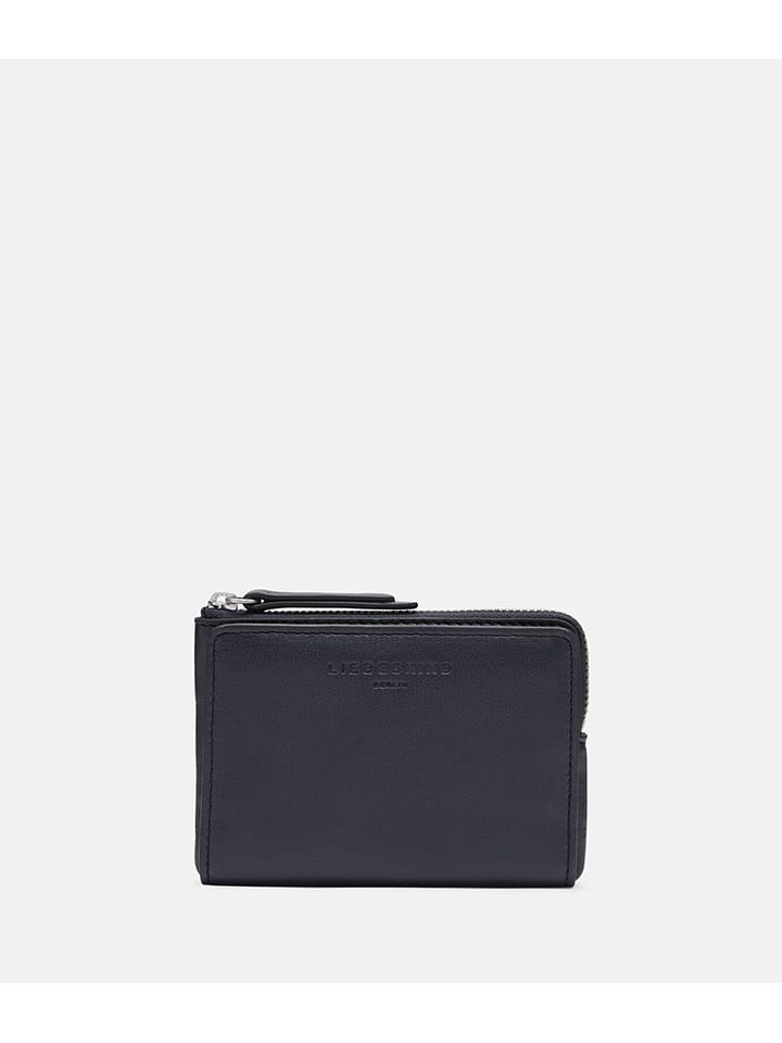 

Кошелек LIEBESKIND BERLIN, цвет dunkelblau - (b)18 x (h)12 x (t)4 cm