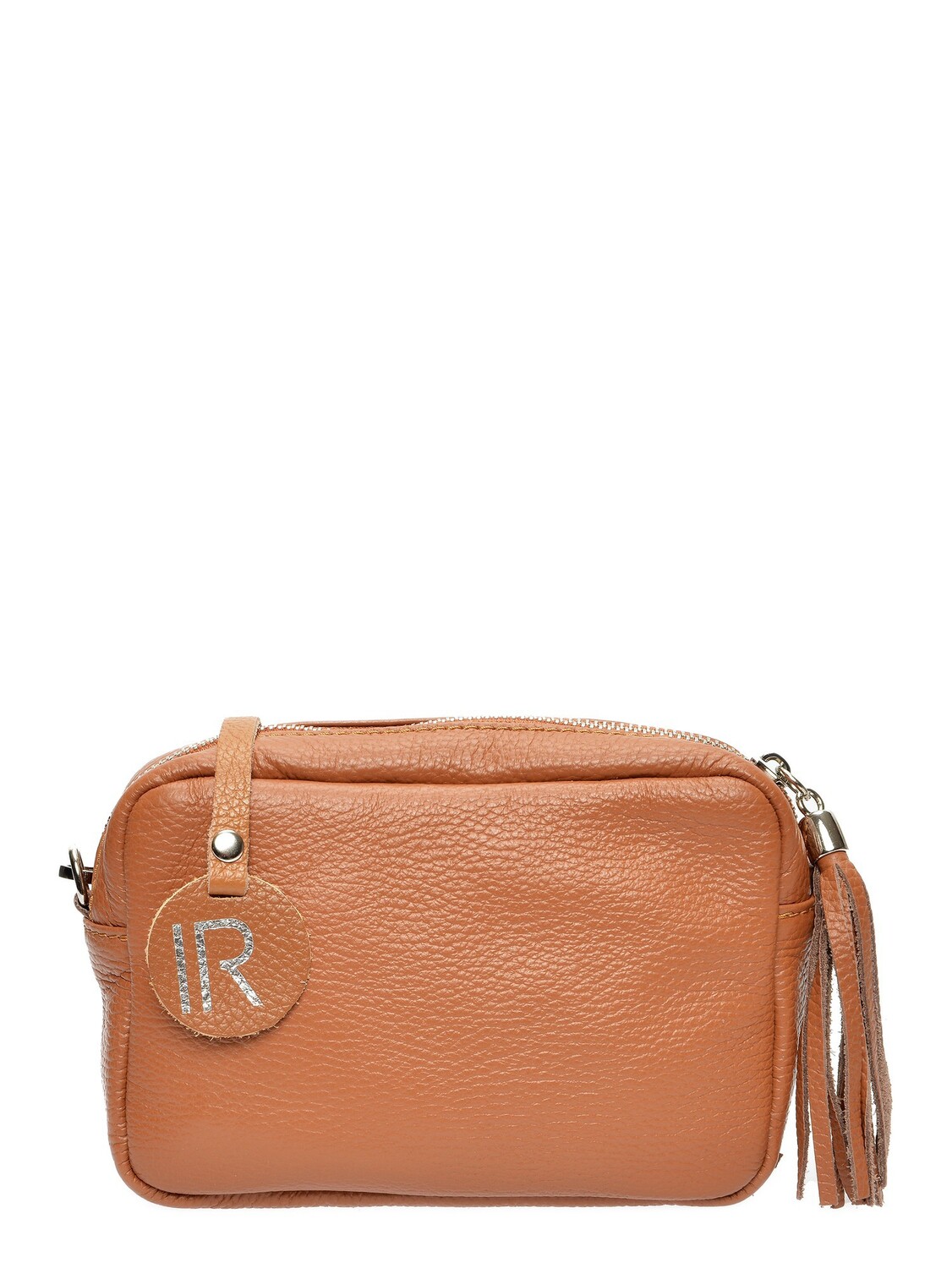 

Сумка из воловьей кожи Isabella Rhea, коричневый