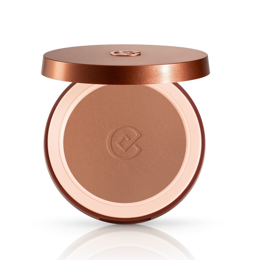 

Бронзирующая пудра silk effect bronzing powder Collistar, цвет nr. 2.2, вес 9 гр.