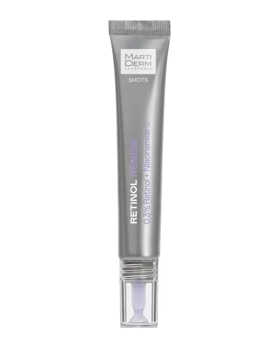 Сыворотка MartiDerm — Ампулы Retinol Renew, 20 мл