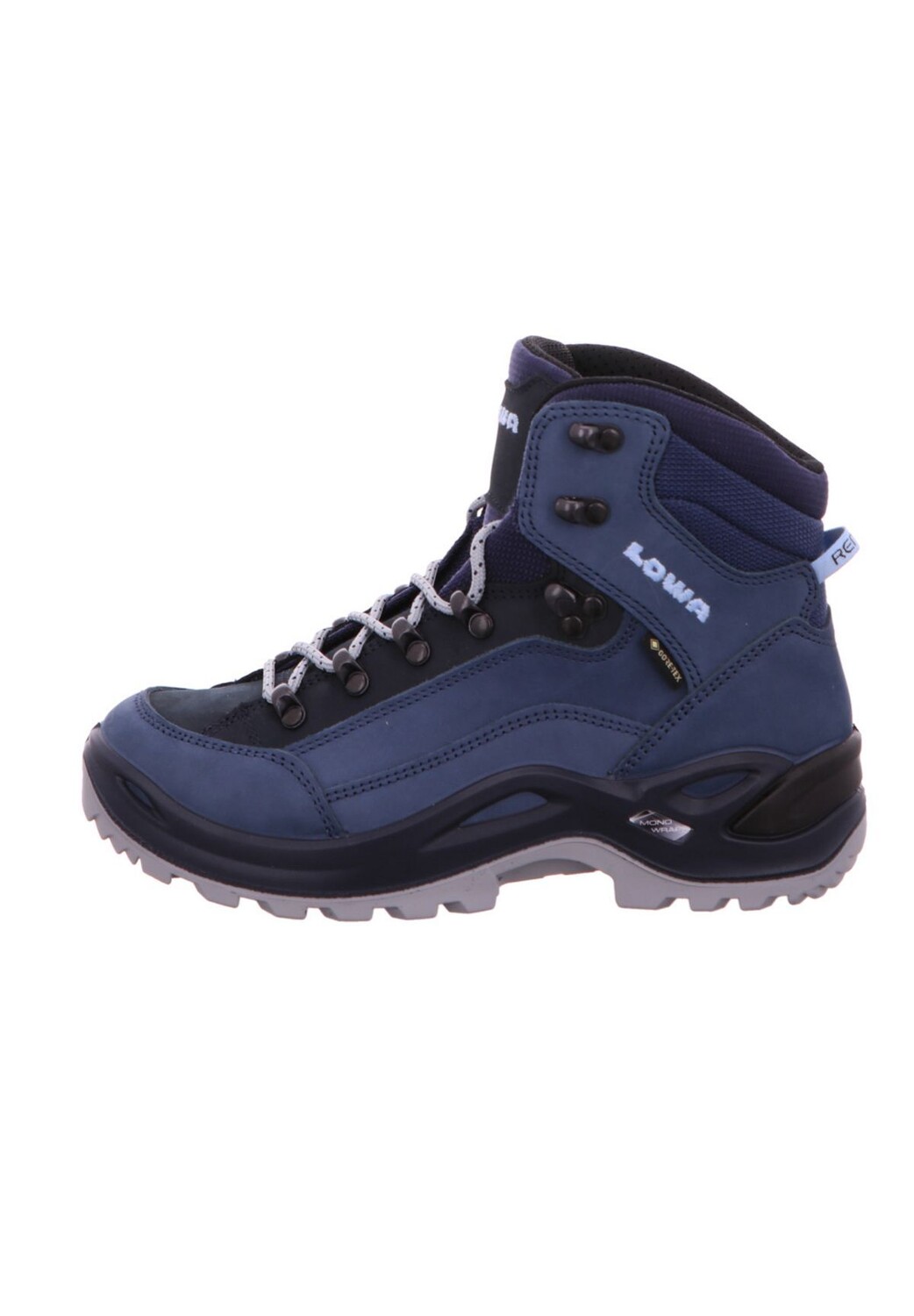 Кроссовки Renegade GTX Mid LOWA, серый — фото 2