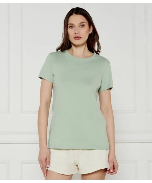 

Футболка Regular fit Armani Exchange, зеленый