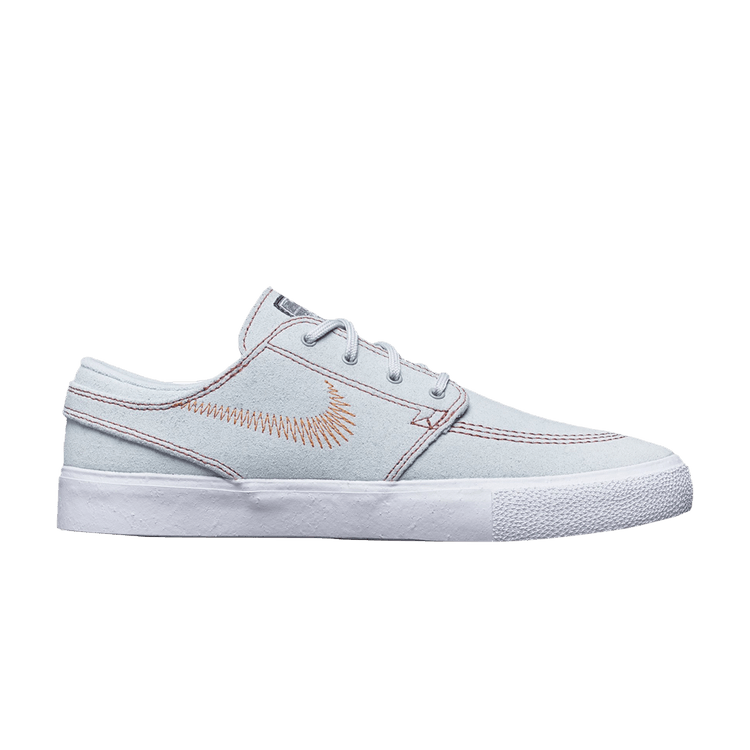 

Кеды Nike Zoom Stefan Janoski FL RM SB 'Pure Platinum Monarch', белый