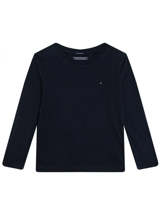 

Синий и длинный рукав Tommy Hilfiger, синий