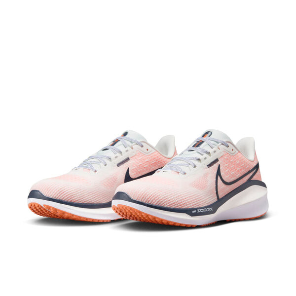 Кроссовки air zoom vomero 17 Nike, белый — фото 3