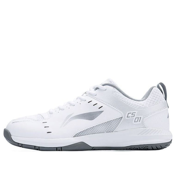 

Кроссовки feather 'white silver' Li-Ning, белый