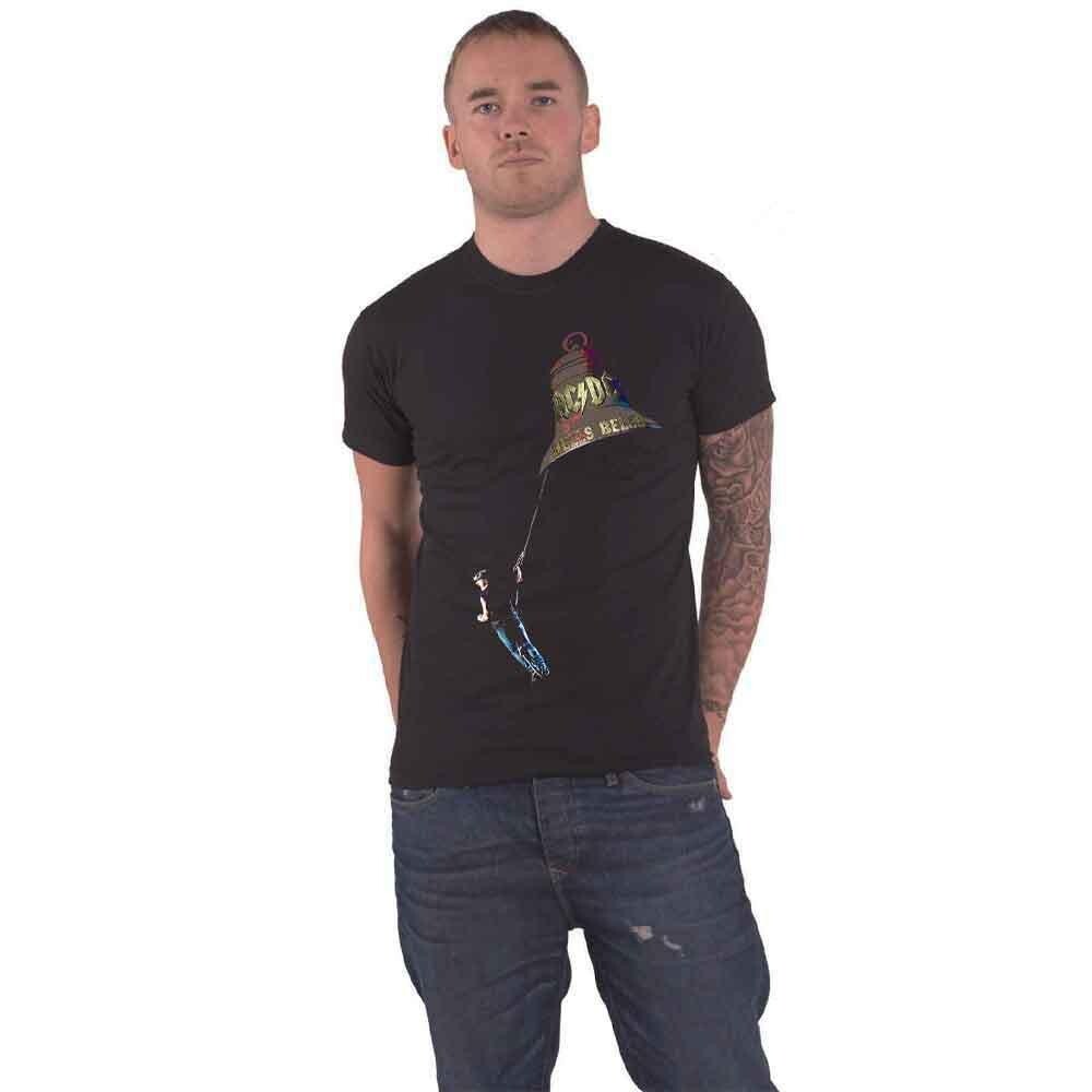 

Футболка Angus Bell Swing AC/DC, черный