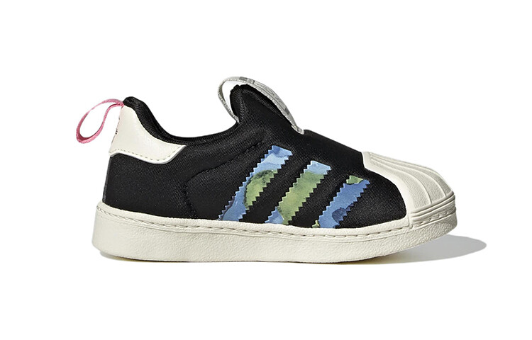 Сандалии Adidas Originals SUPERSTAR 360 Toddler Shoes Baby — фото 2