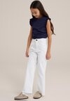 

Широкие джинсы BLUE RIDGE We Fashion, белый