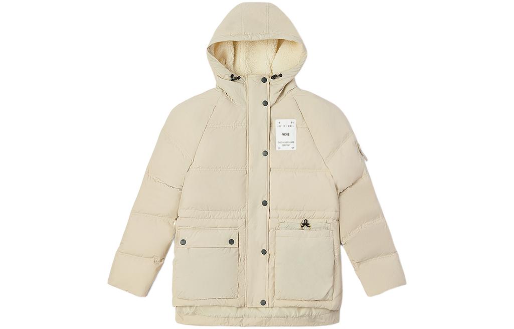 

Женская куртка-пуховик FW22 Oat Vans, Oat