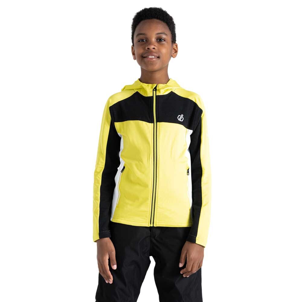 

Куртка Dare2B Thriving Core Stretch Midlayer, желтый
