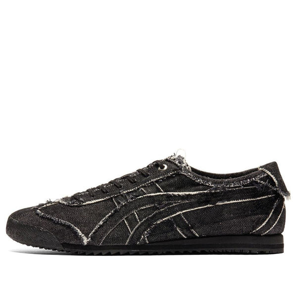 

Кроссовки mexico 66 sd denim Onitsuka Tiger, черный