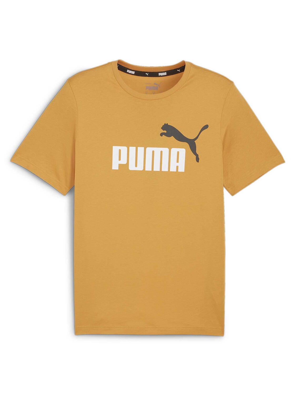 

Футболка Puma ESS+ 2 Col Logo, коричневый