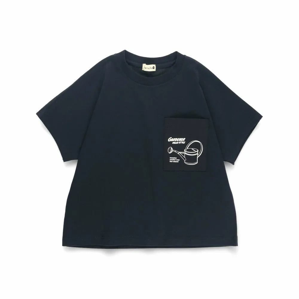 Футболка с коротким рукавом Branshes, black