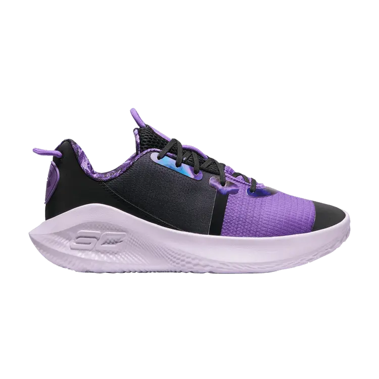 

Кроссовки Curry Brand Curry 6 FloTro Curry Tour, фиолетовый