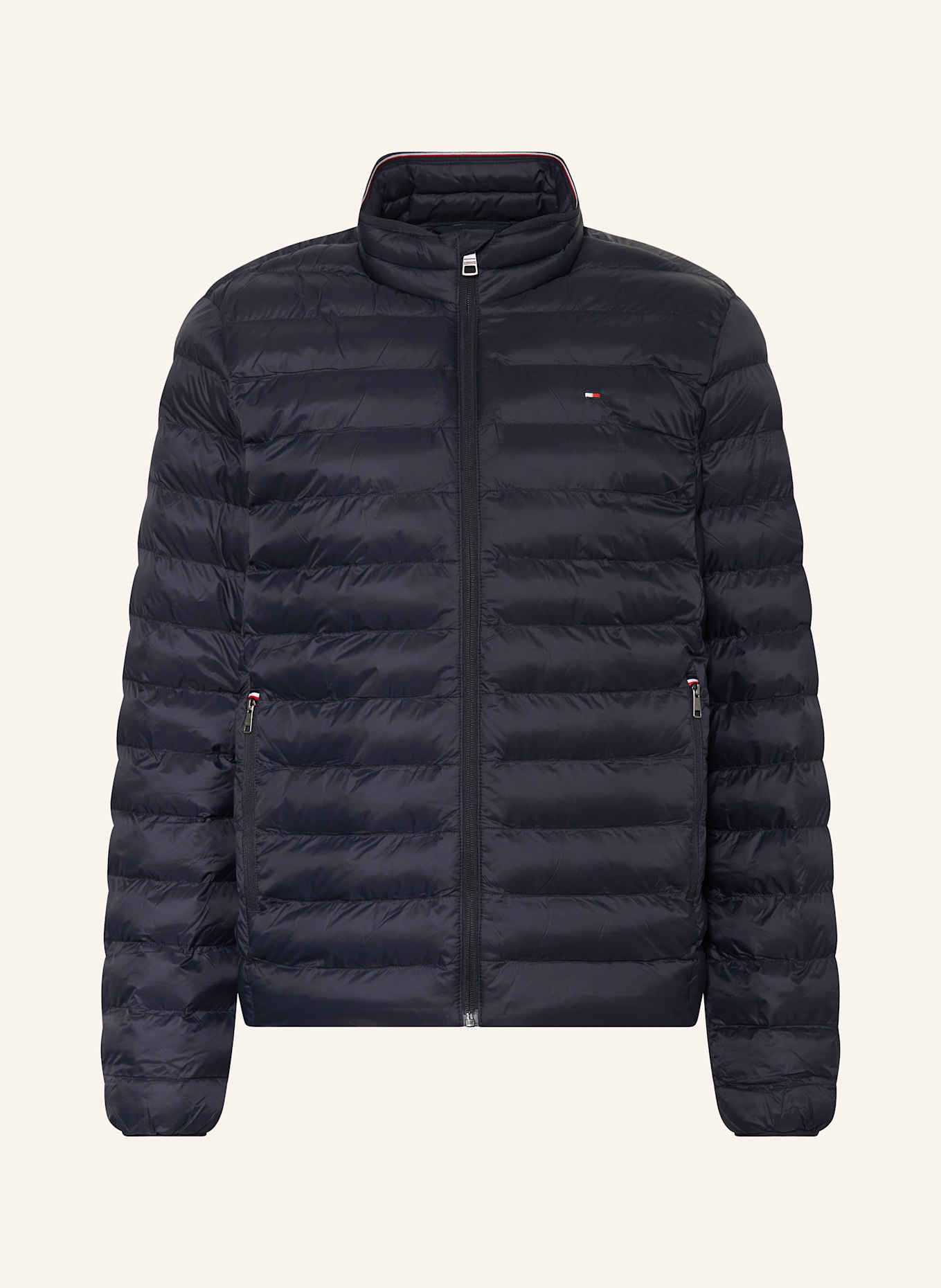 

Стеганая куртка Tommy Hilfiger, синий