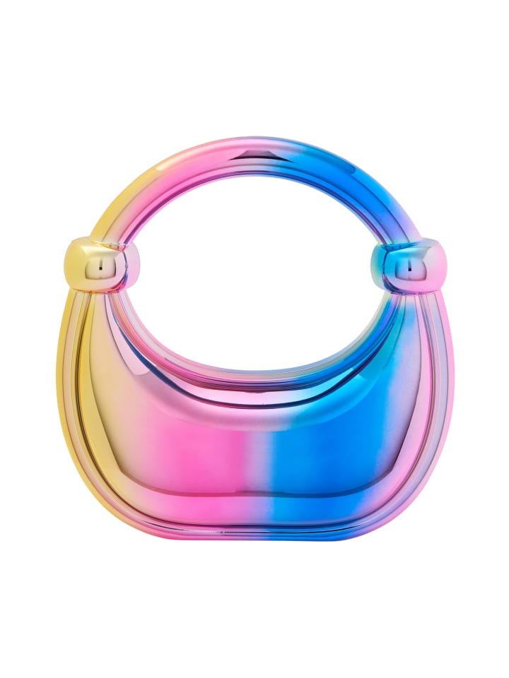 

Наплечная сумка myMo at night, цвет blue multicolor
