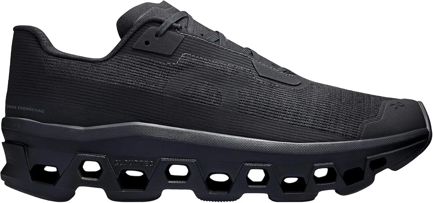 Мужские кроссовки Cloudmonster VoidSneaker, Black