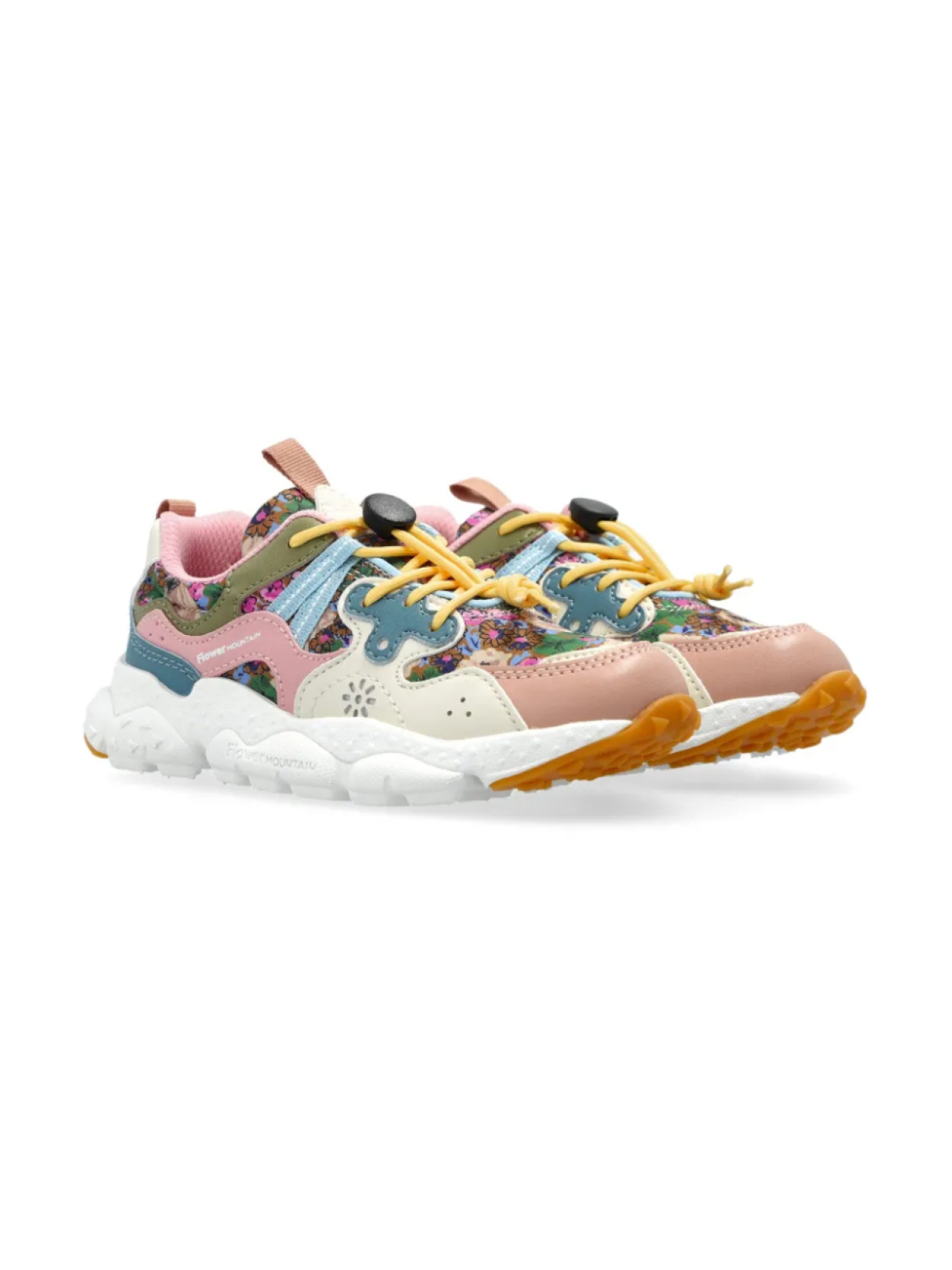 

Кроссовки FLOWER MOUNTAIN KIDS Yamano 3, розовый