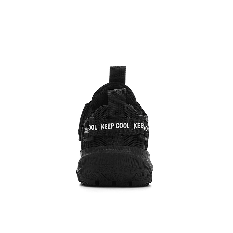 Jeep Кроссовки Running Collection Low top Black для детей — фото 4
