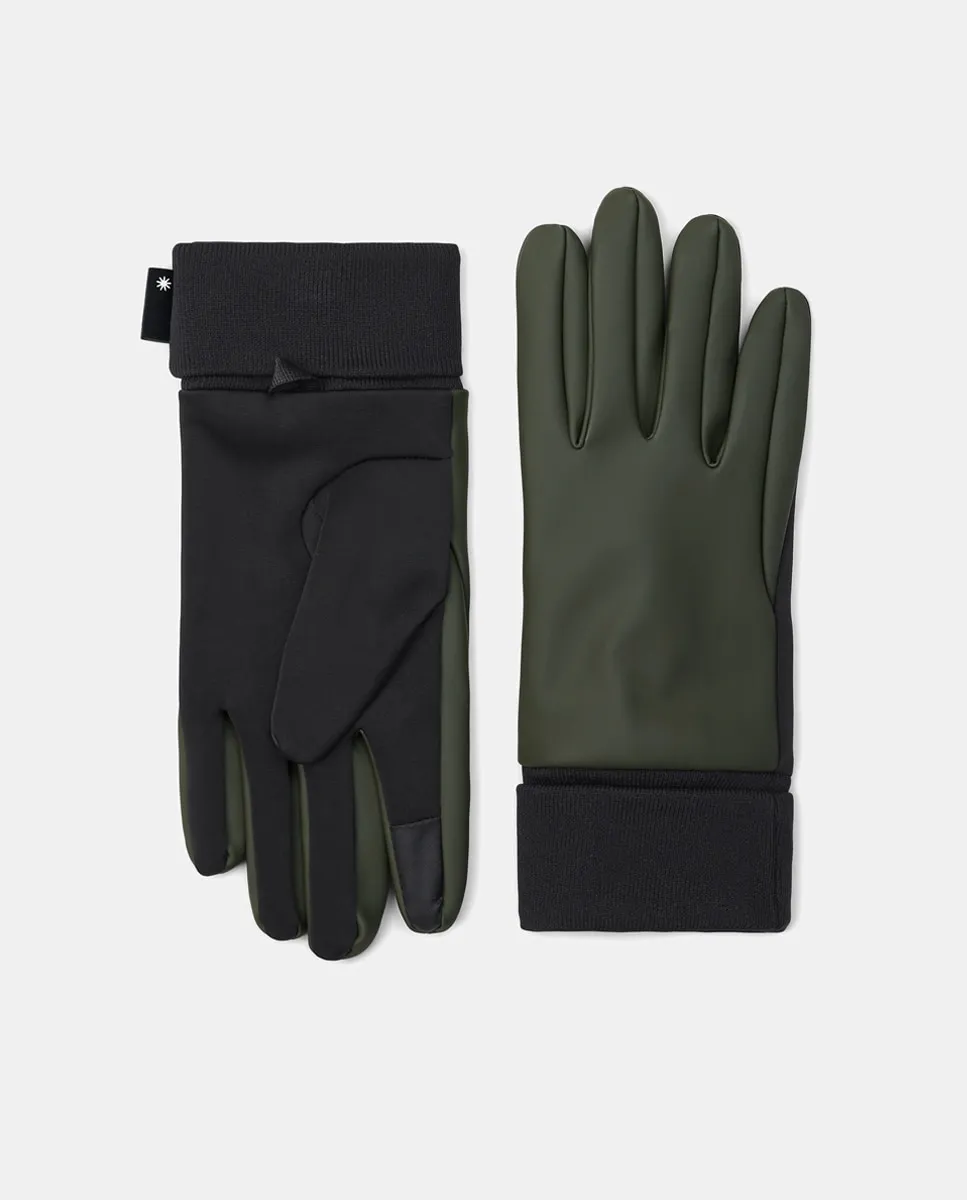 

Водонепроницаемые Перчатки Черные Rains