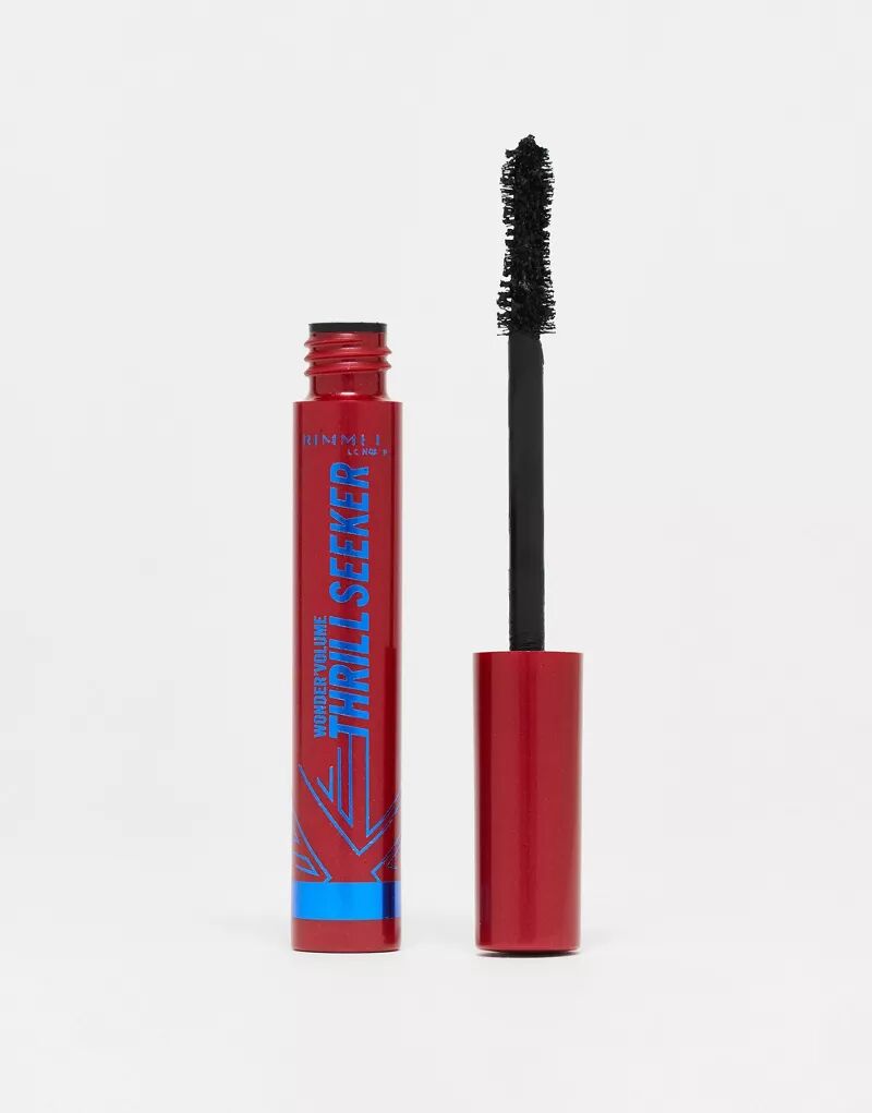 

Rimmel London – Volume Thrill Seeker – Водостойкая тушь для ресниц – 003 Водостойкий черный, Серый, Rimmel London – Volume Thrill Seeker – Водостойкая тушь для ресниц – 003 Водостойкий черный