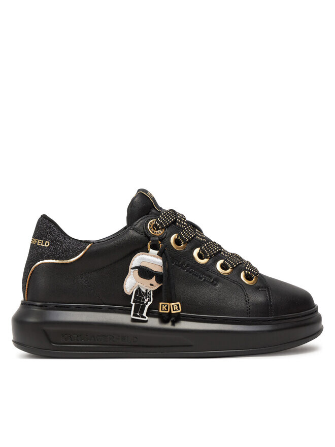 

Кроссовки KARL LAGERFELD, черный