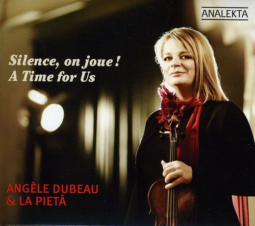 

CD диск Dubeau / Pieta: Time for Us