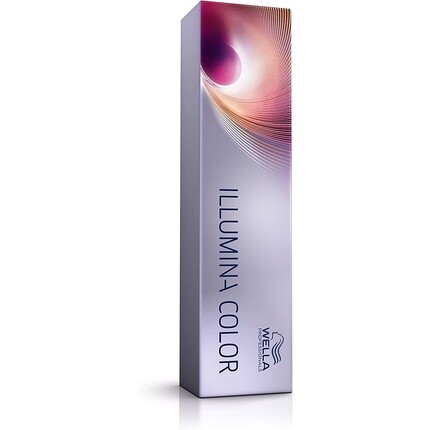 

Перманентная краска для волос Illumina Color 10/38 Самый светлый золотисто-жемчужный блондин 60 мл, Wella