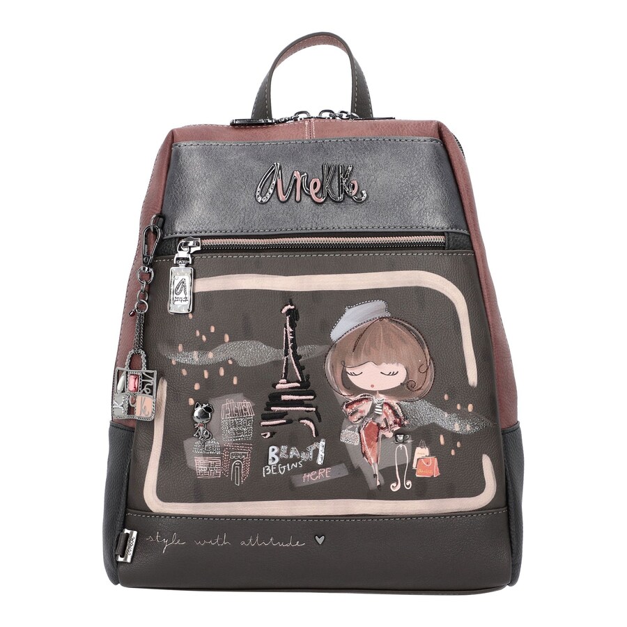 

Рюкзак Anekke Mademoiselle, Mixed colors