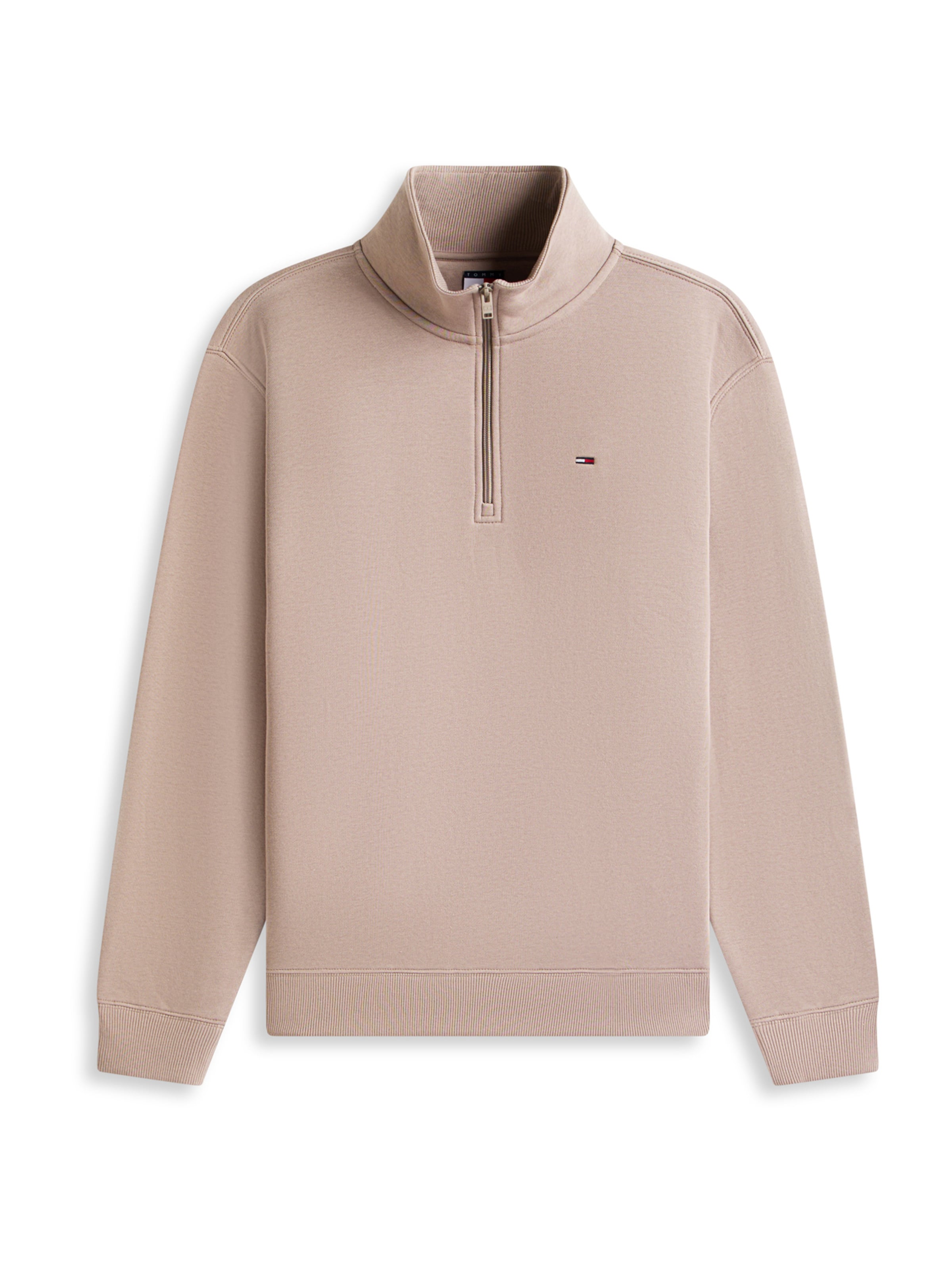 

Tommy Jeans Свитшот в цвете Taupe