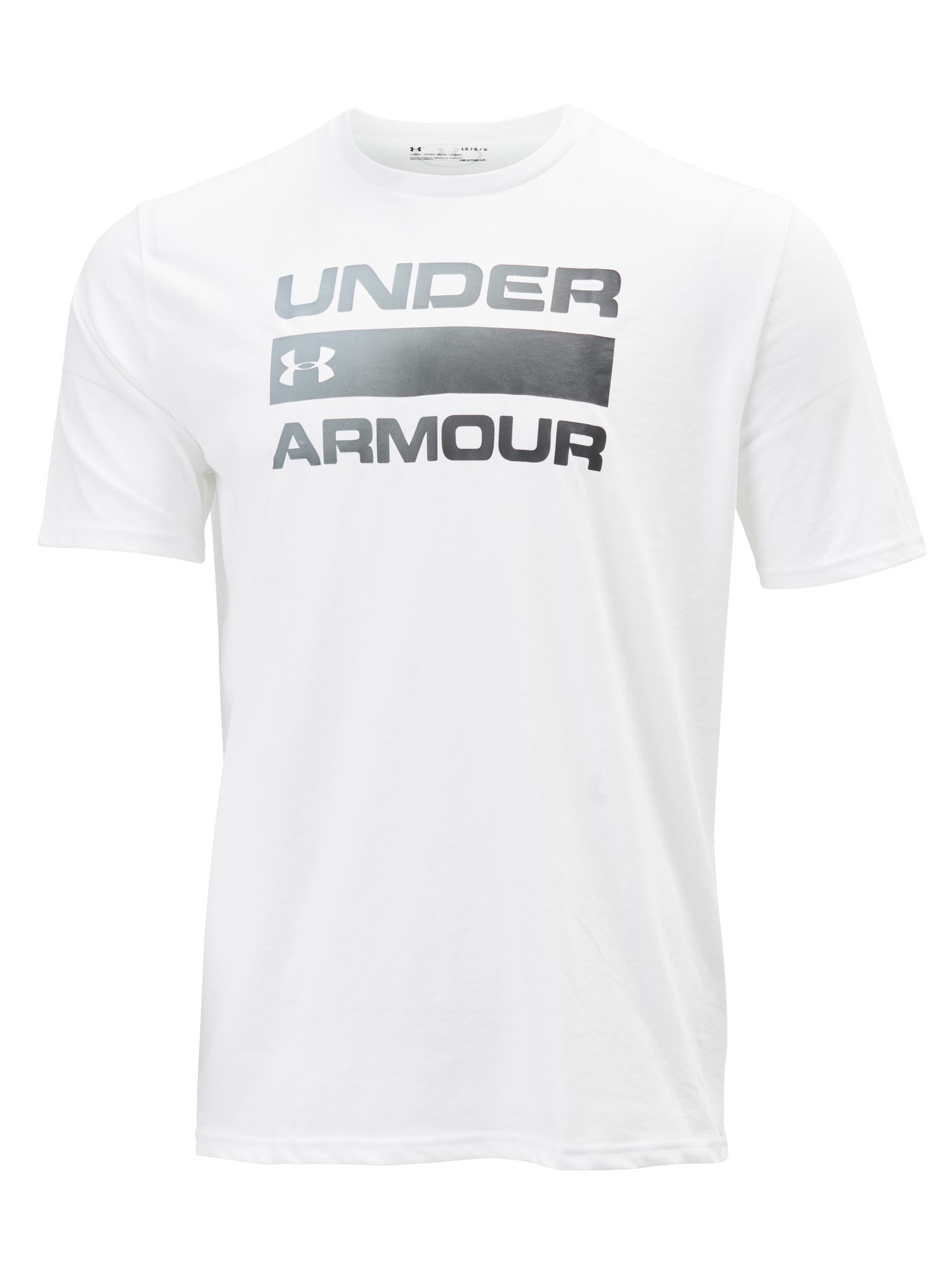 

Футболка Under Armour TEAM ISSUE WORDMARK, белый