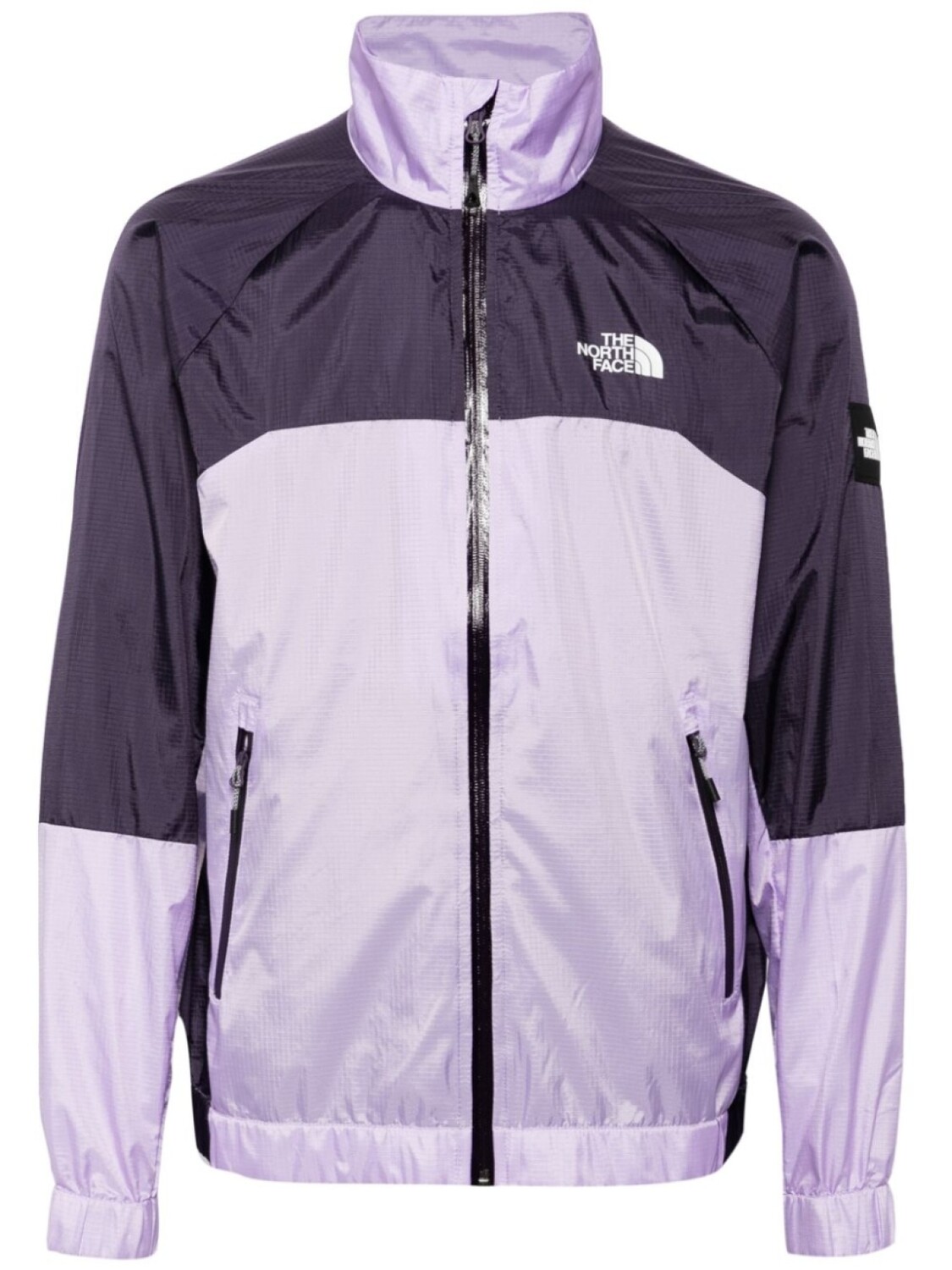 

Ветровка Wind Shell из рипстопа The North Face, фиолетовая
