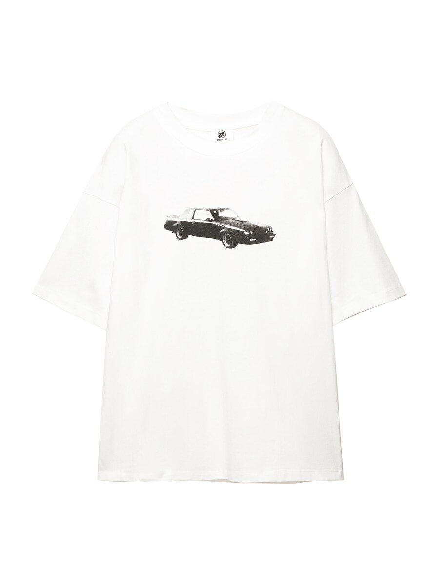 

Рубашка Pull&Bear, белый