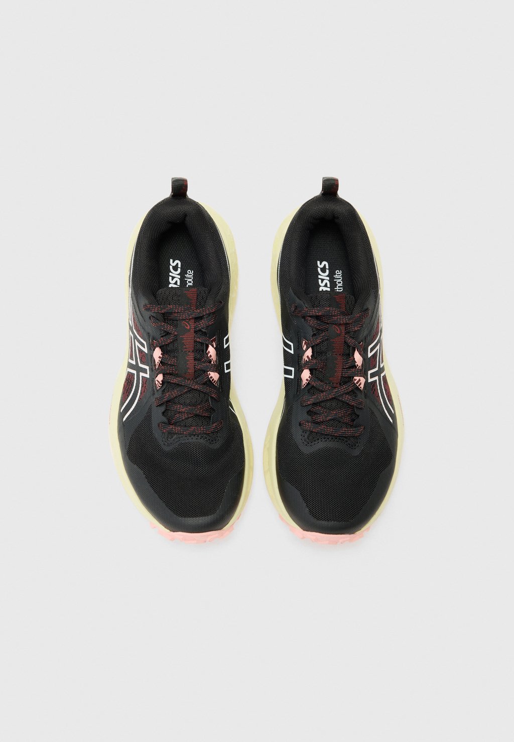 Кроссовки для бега GEL SONOMA ASICS, черный — фото 4