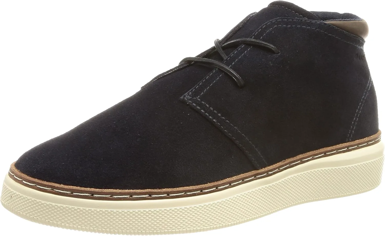 Модные мужские ботинки GANT San Prep Ancle Boot, темно-синий