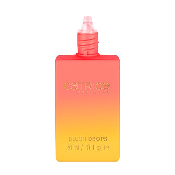 

Румяна в каплях CATRICE Blush Drops