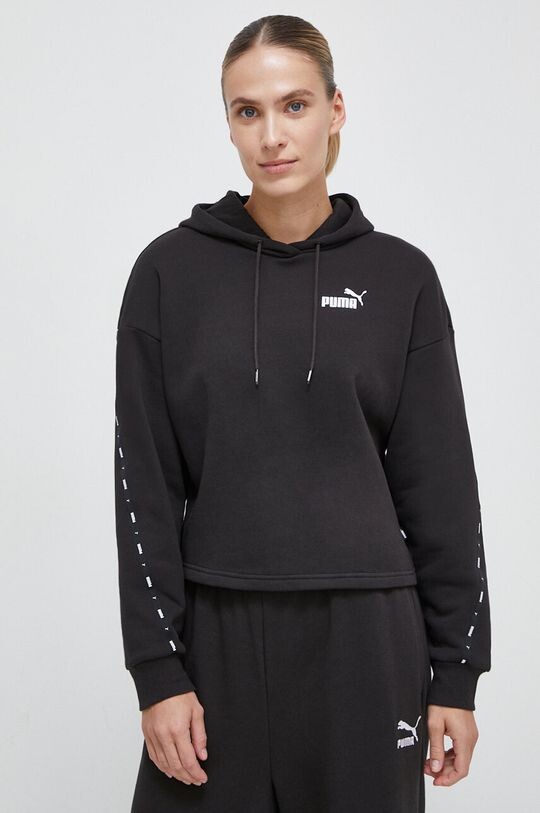 

Толстовка Пума Puma, черный