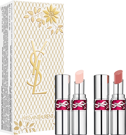

Подарочный набор для женщин Yves Saint Laurent Loveshine Candy Glaze, 342,90