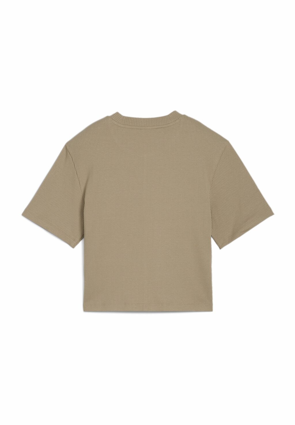 

Базовая футболка TEE Puma, бежевый
