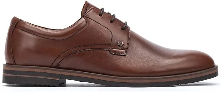 Туфли Martinelli Herren Zapatos Cordones En Piel Douglas para Caballero Color Cuir Oxford