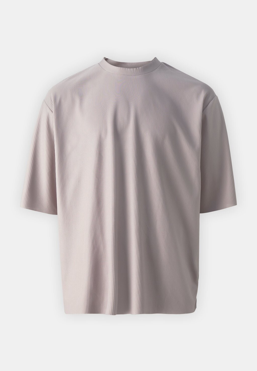 

Базовая футболка ONSMILLENIUM OVERSIZED PLISSEE TEE Only & Sons, серый