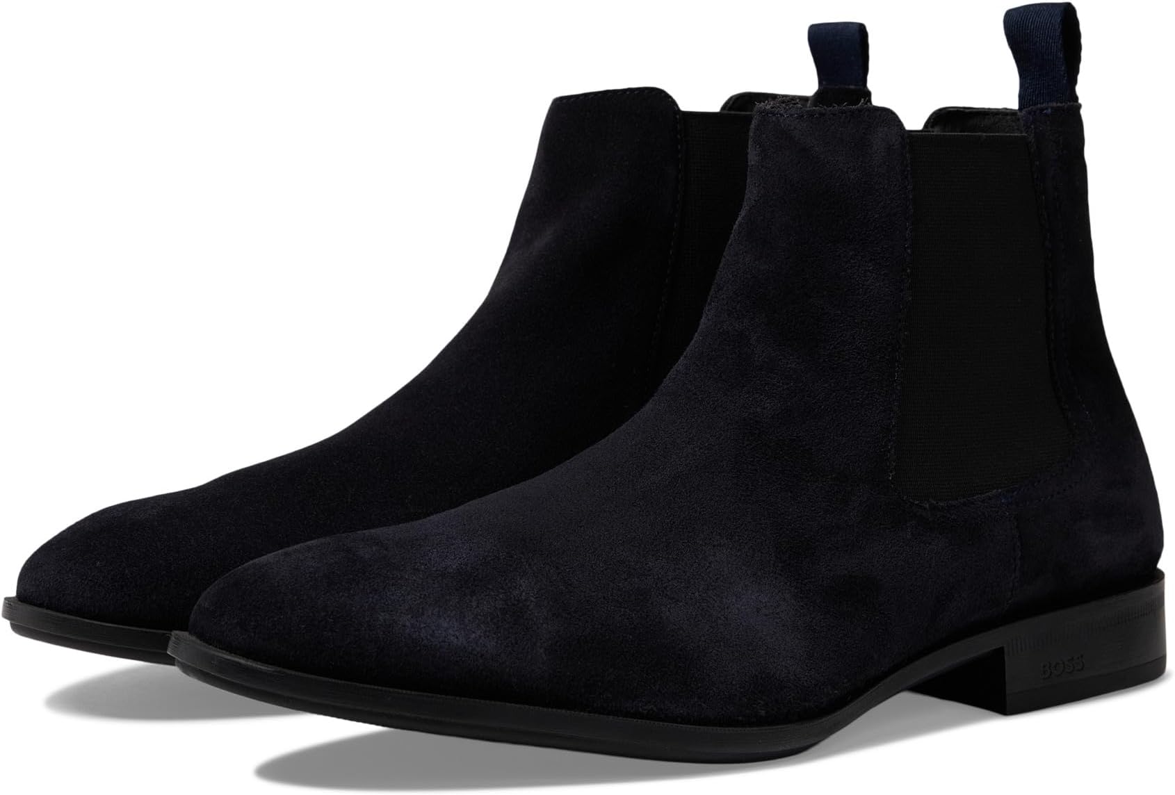 

Ботинки Челси Colby Chelsea Boot BOSS, темно-синий