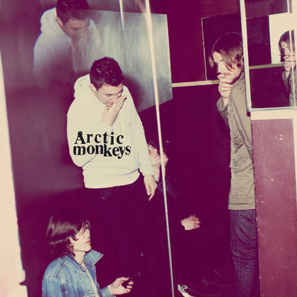 

Виниловая пластинка LP Humbug - Arctic Monkeys