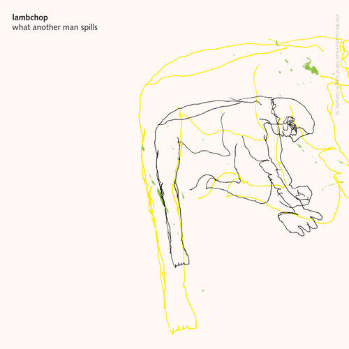 

CD диск Lambchop: What Another Man Spills