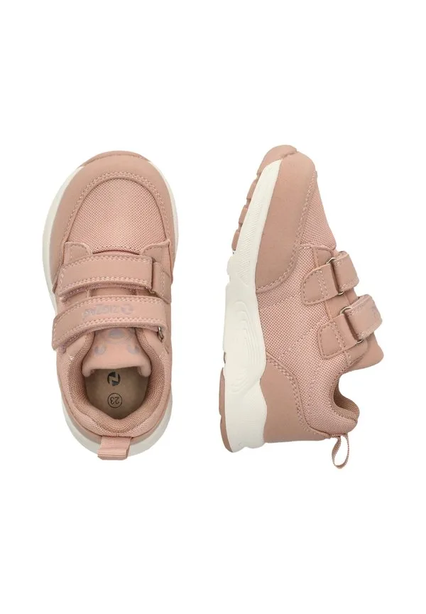 Детские туфли klettschuhe aliana Zigzag, Woodrose — фото 3
