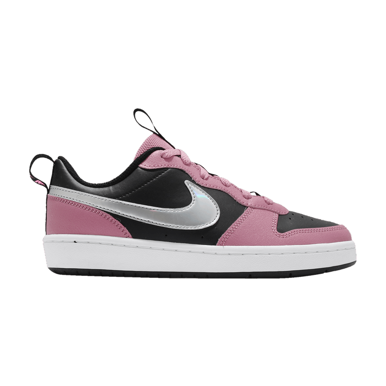 

Кроссовки Nike Court Borough Low 2 SE GS 'Desert Berry', розовый
