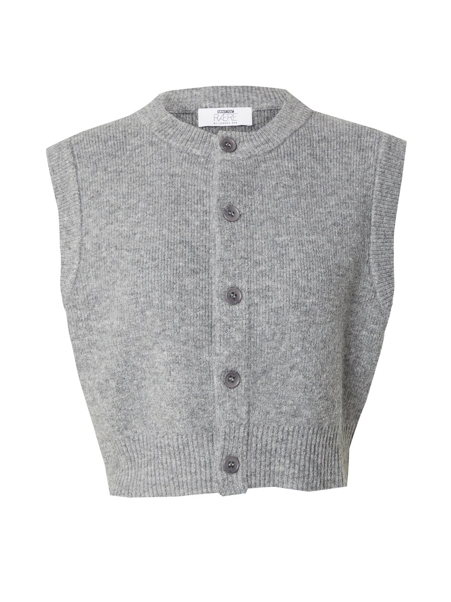 

Жилет R├ЖRE by Lorena Rae, mottled grey