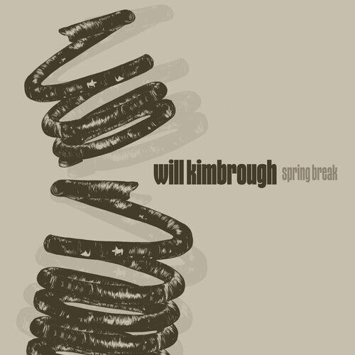 

CD диск Kimbrough, Will: Spring Break