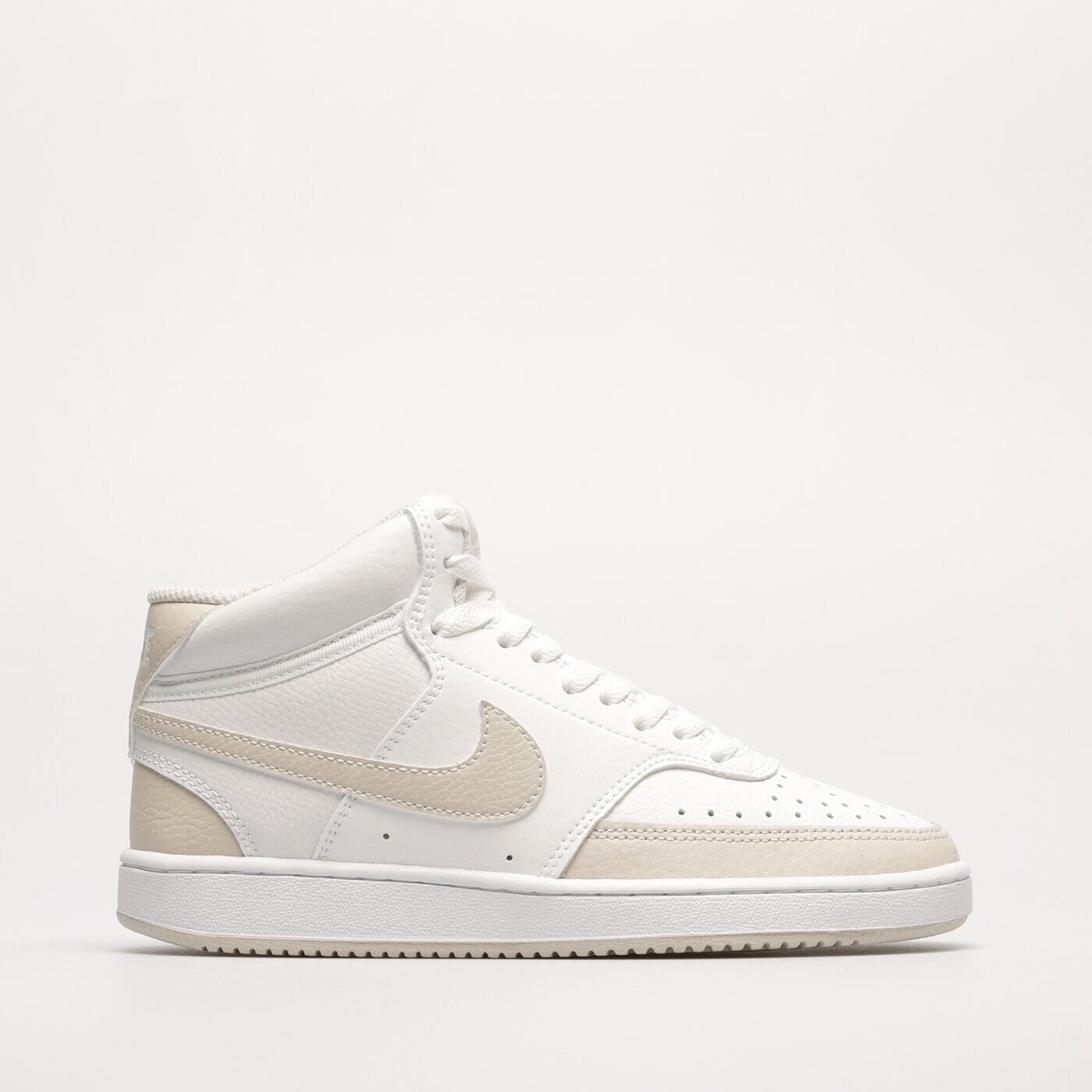 

Кроссовки Nike Court Vision, бежевый